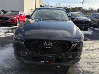 2025 Mazda Mazda CX-5 2.5 S Carbon Edition AWD