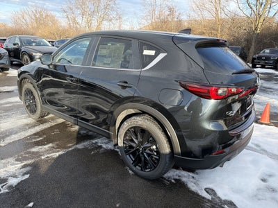 2025 Mazda Mazda CX-5 2.5 S Carbon Edition AWD