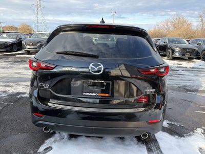 2025 Mazda Mazda CX-5 2.5 S Carbon Edition AWD