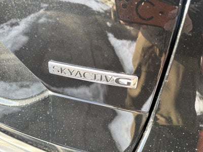 2025 Mazda Mazda CX-5 2.5 S Carbon Edition AWD