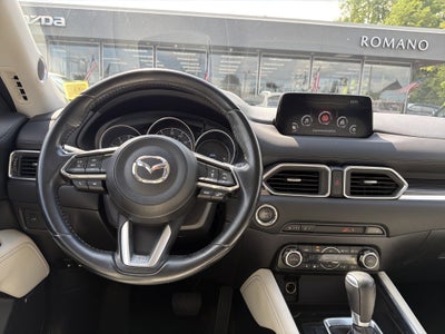 2017 Mazda Mazda CX-5 Grand Touring AWD
