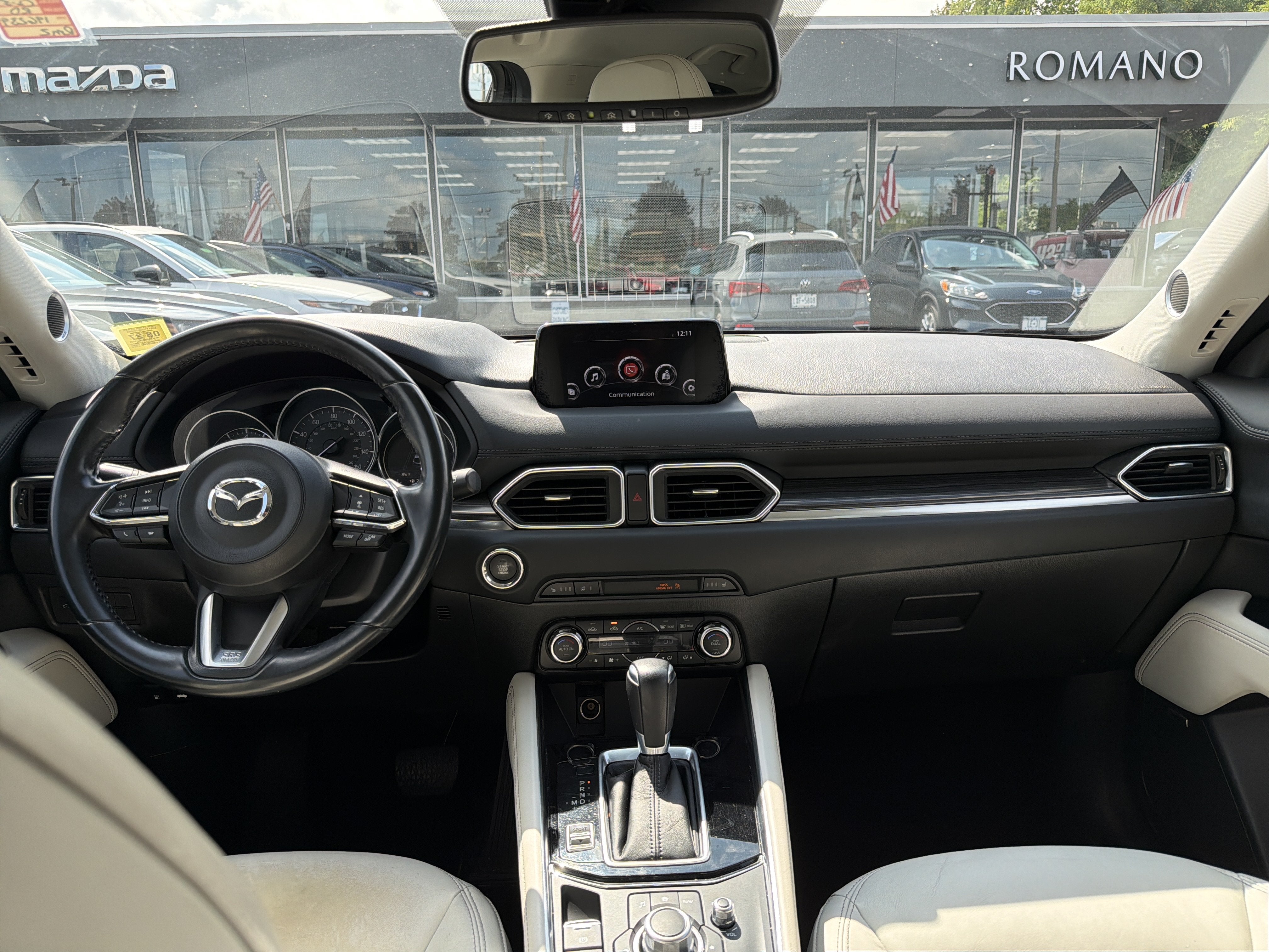 2017 Mazda Mazda CX-5 Grand Touring AWD