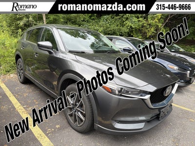 2017 Mazda Mazda CX-5 Grand Touring AWD