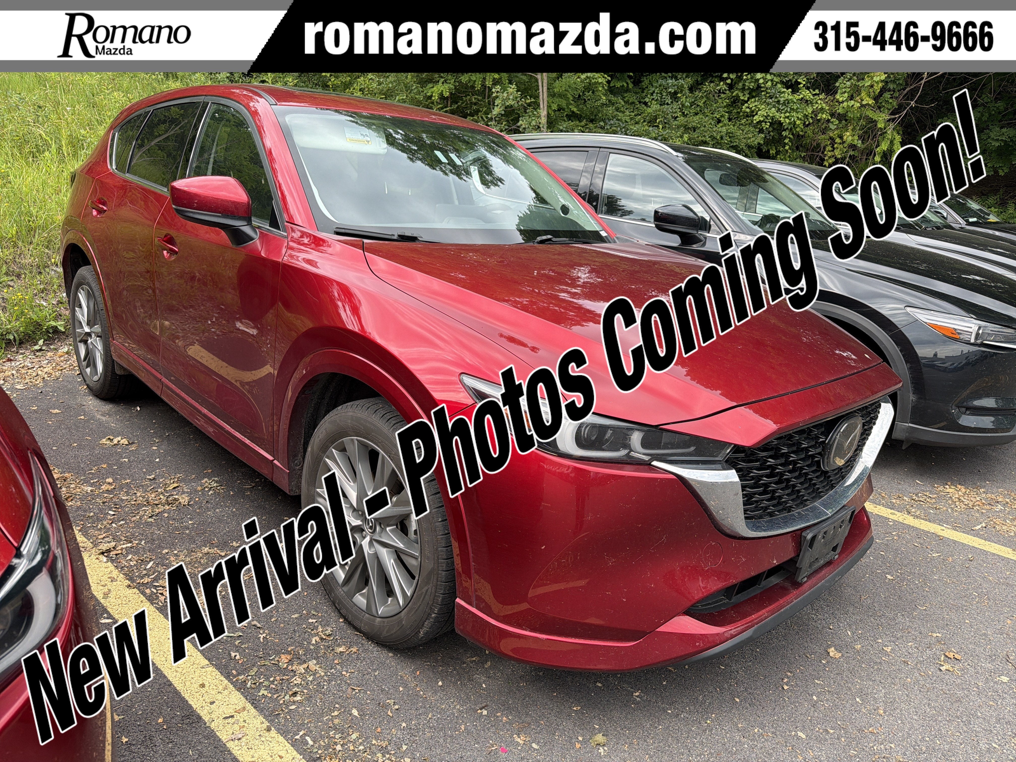 2024 Mazda Mazda CX-5 2.5 S Premium Package AWD
