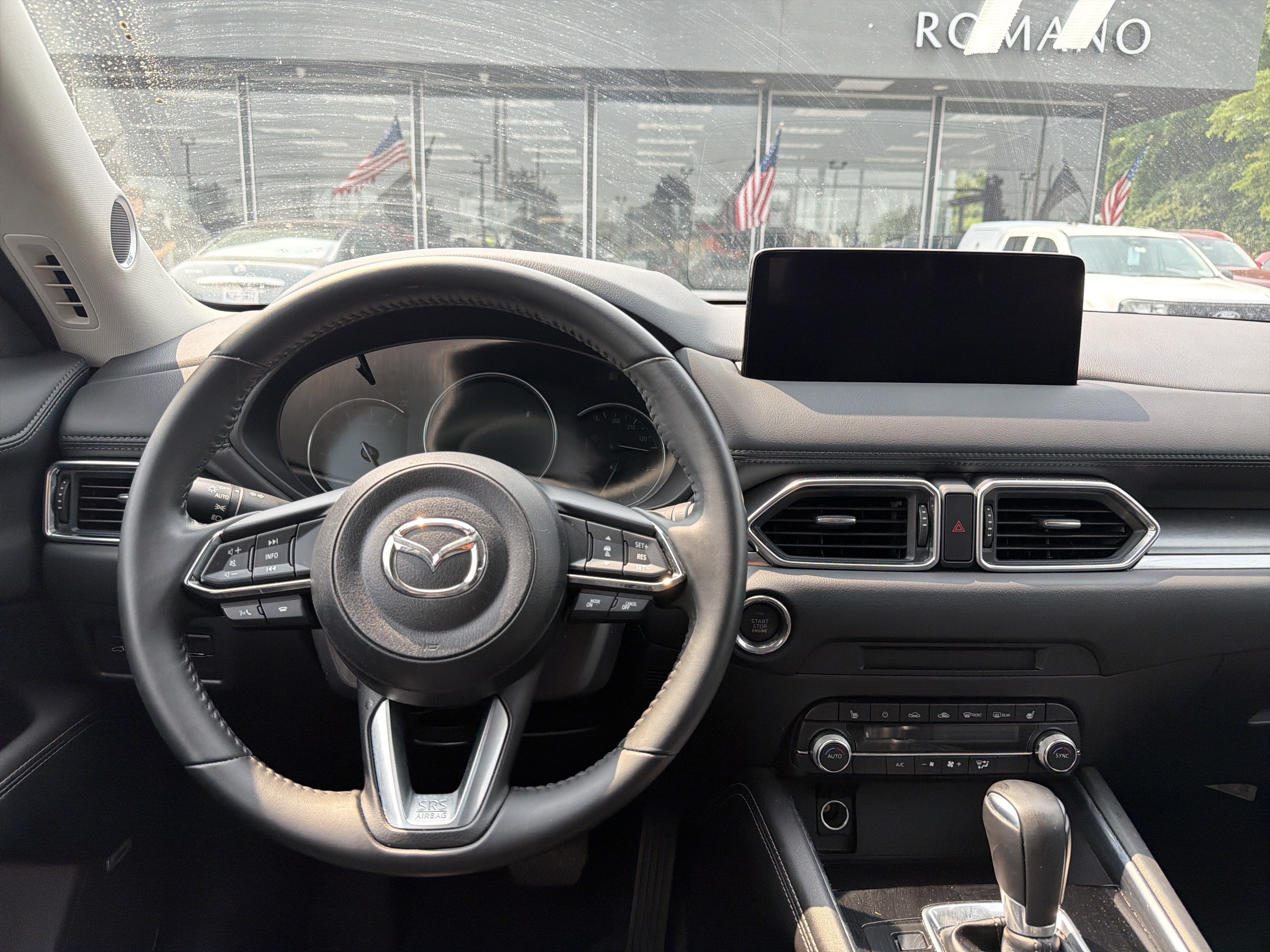 2024 Mazda Mazda CX-5 2.5 S Premium Package AWD