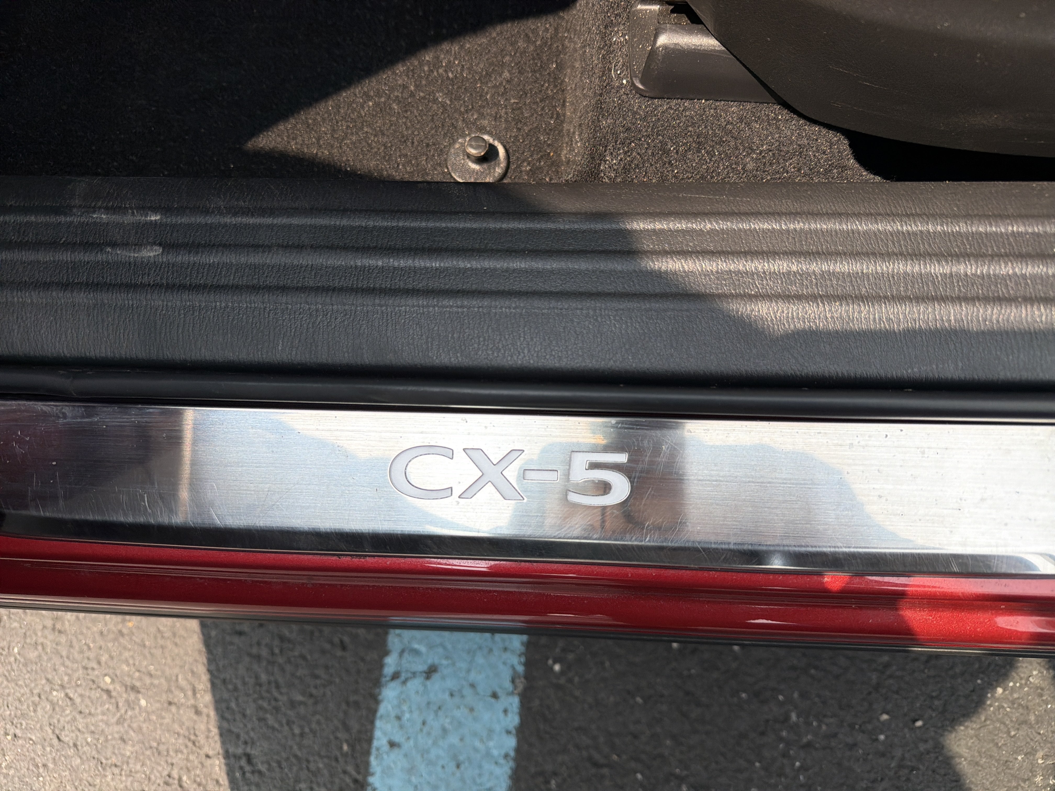 2024 Mazda Mazda CX-5 2.5 S Premium Package AWD