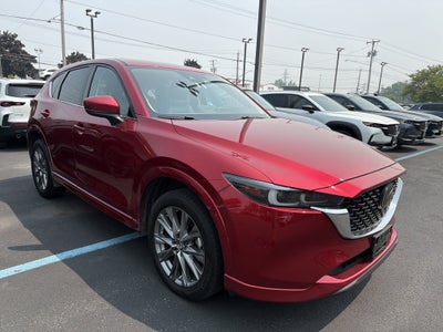 2024 Mazda Mazda CX-5 2.5 S Premium Package AWD