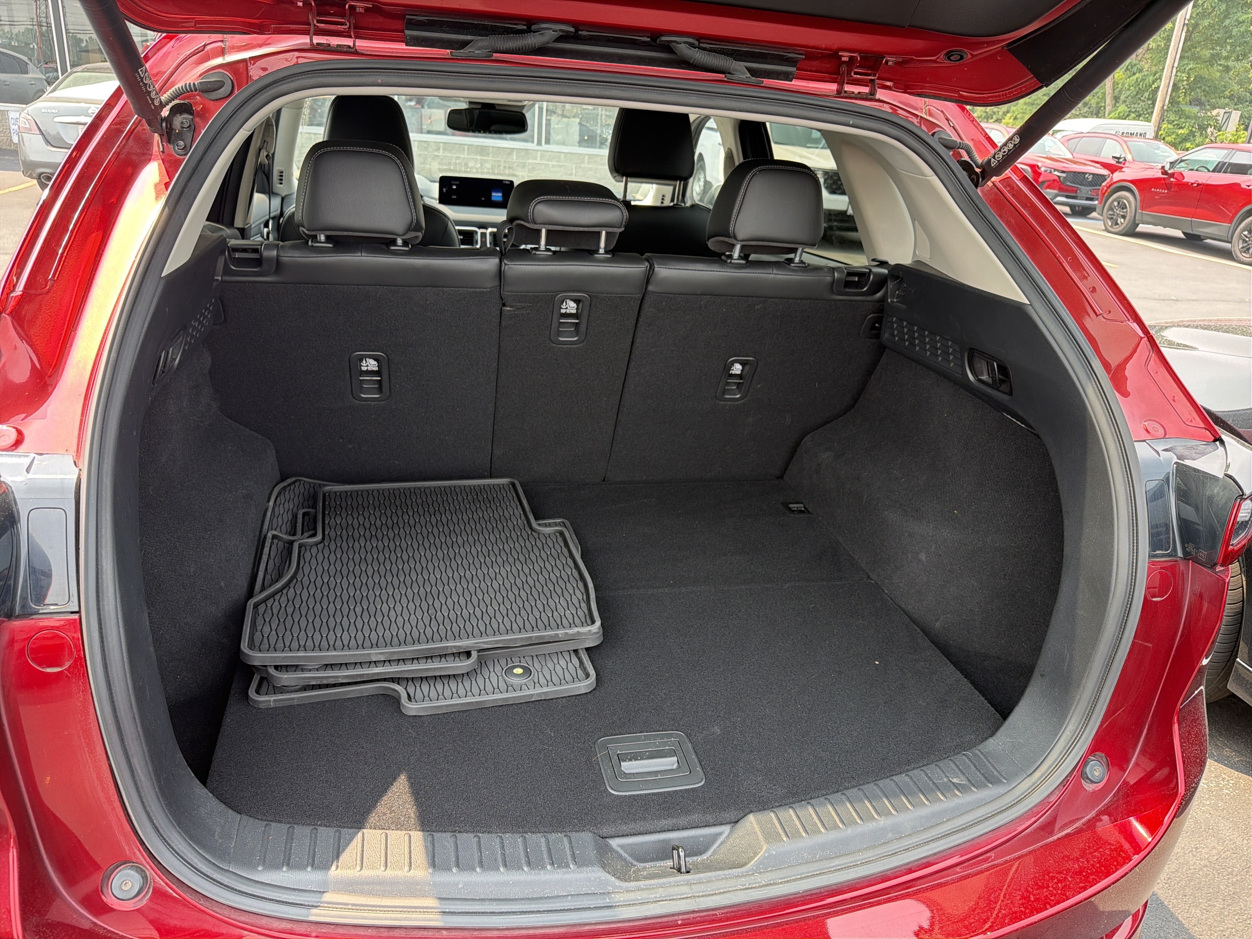 2024 Mazda Mazda CX-5 2.5 S Premium Package AWD