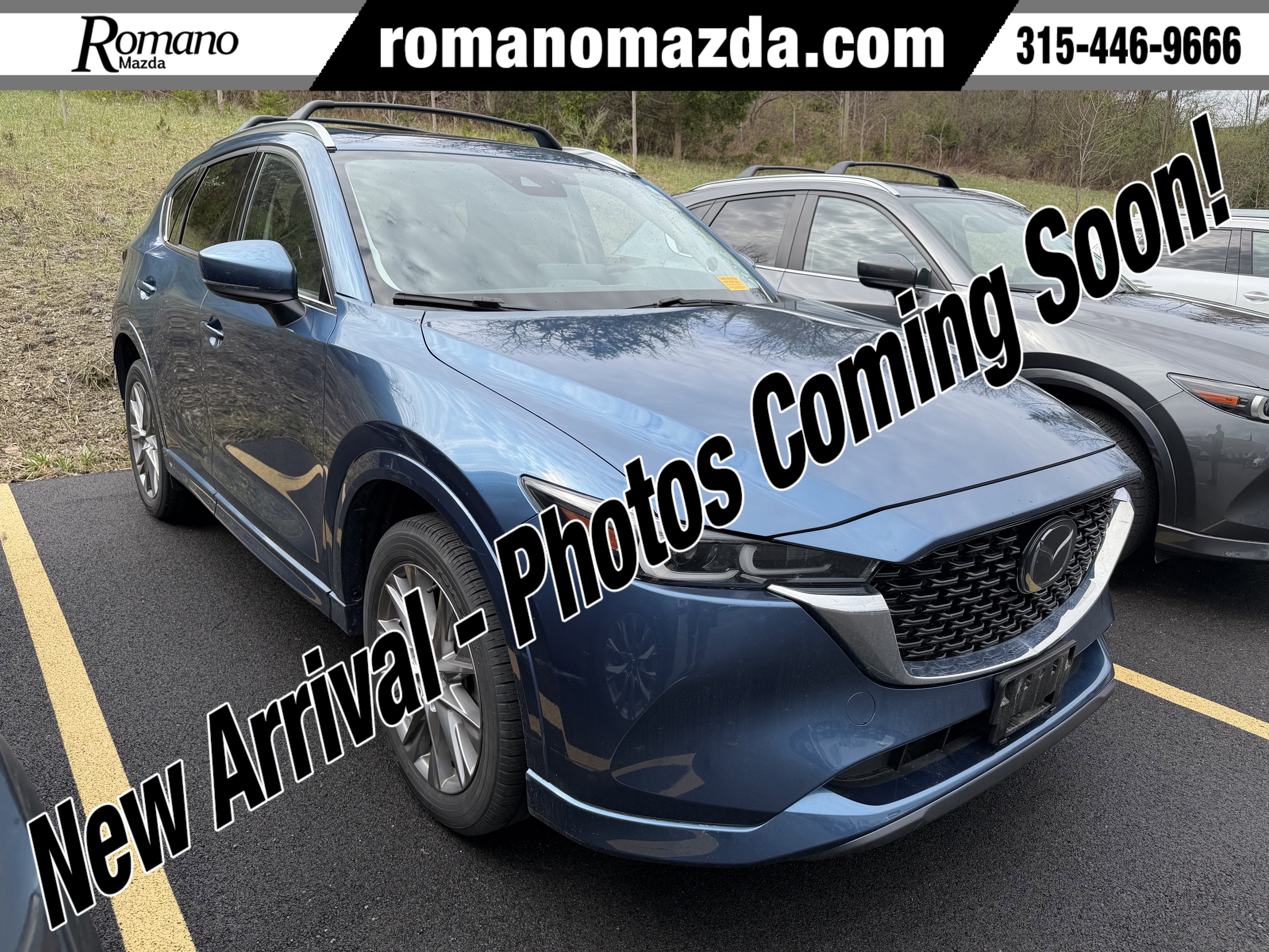 2024 Mazda Mazda CX-5 2.5 S Premium Package AWD