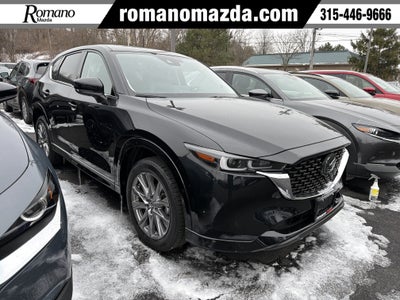 2024 Mazda Mazda CX-5 2.5 S Premium Package AWD