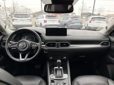 2024 Mazda Mazda CX-5 2.5 S Premium Package AWD