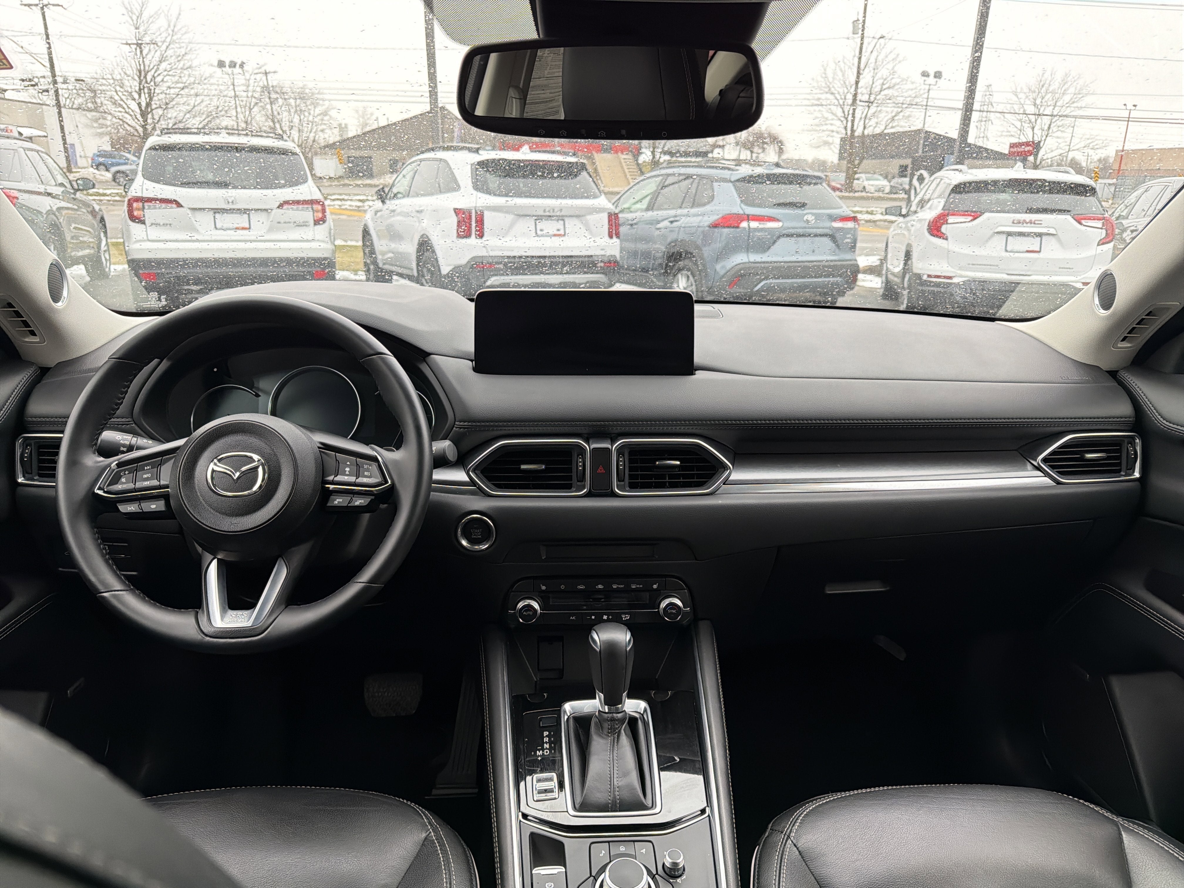 2024 Mazda Mazda CX-5 2.5 S Premium Package AWD