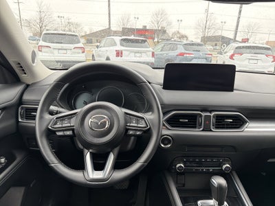2024 Mazda Mazda CX-5 2.5 S Premium Package AWD