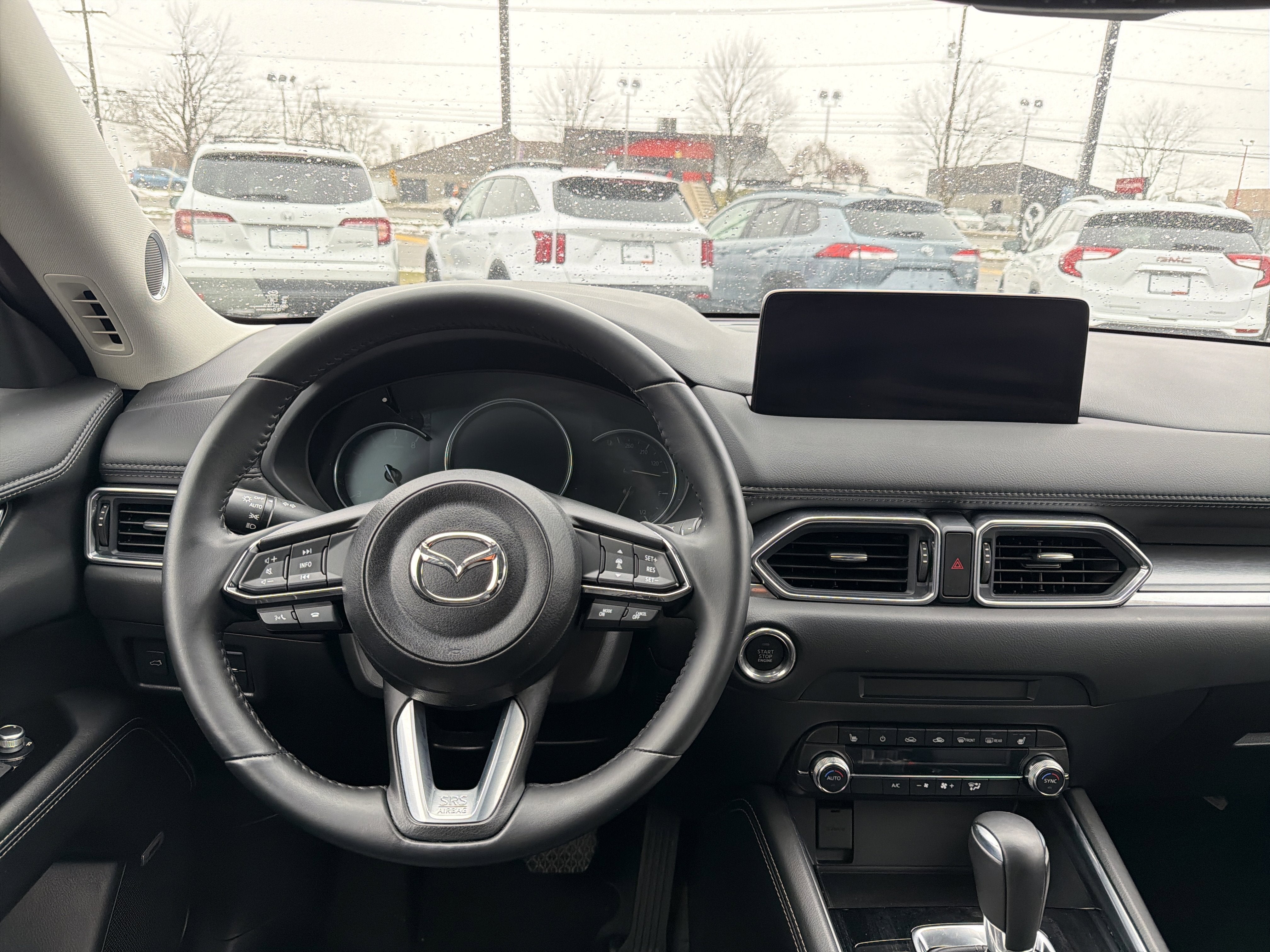 2024 Mazda Mazda CX-5 2.5 S Premium Package AWD