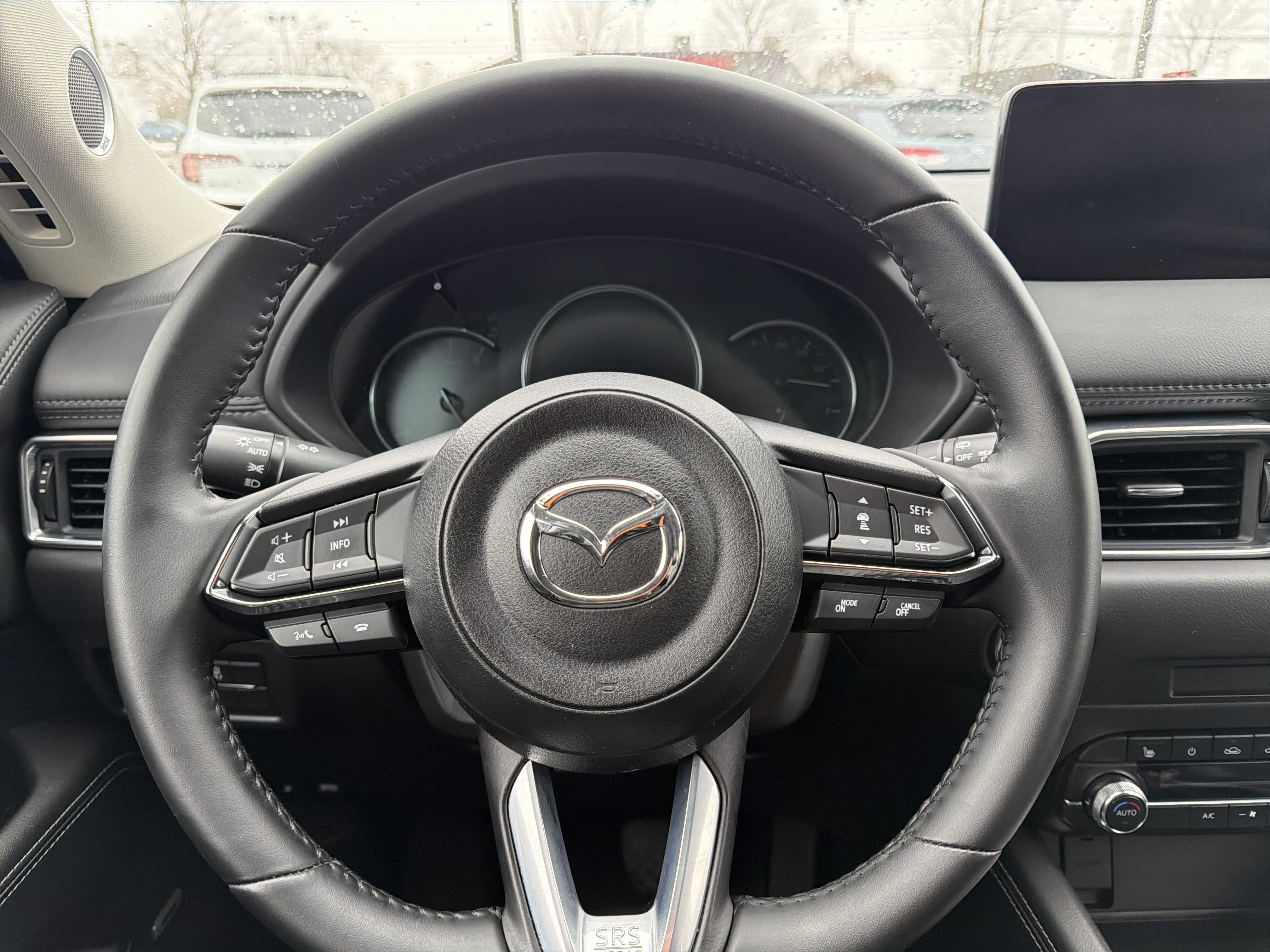 2024 Mazda Mazda CX-5 2.5 S Premium Package AWD