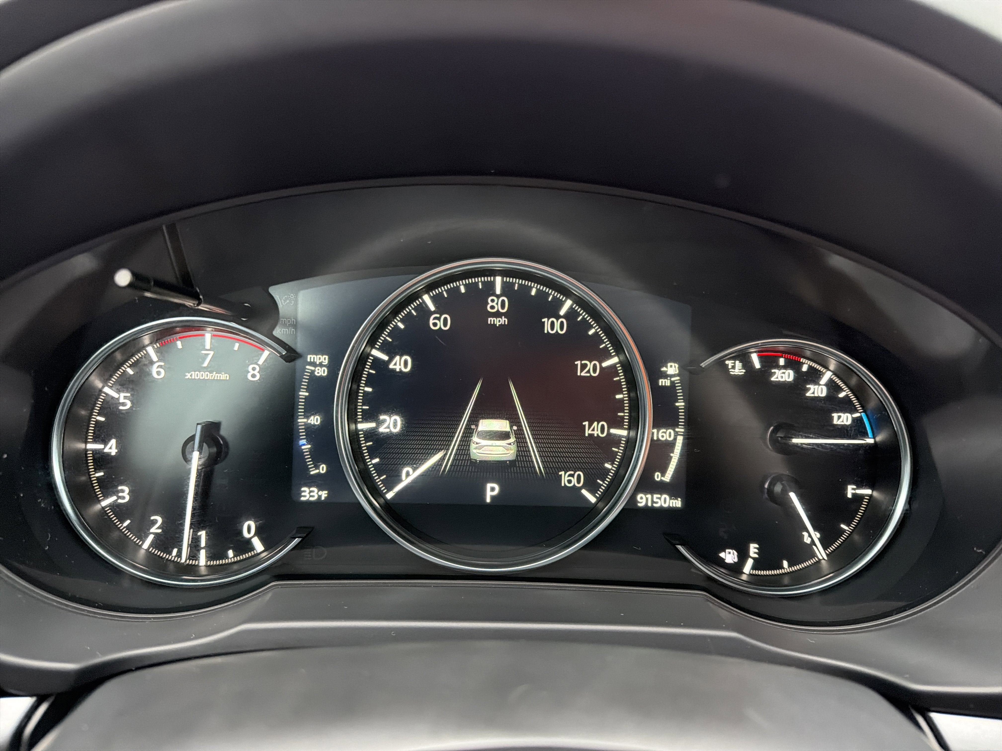 2024 Mazda Mazda CX-5 2.5 S Premium Package AWD