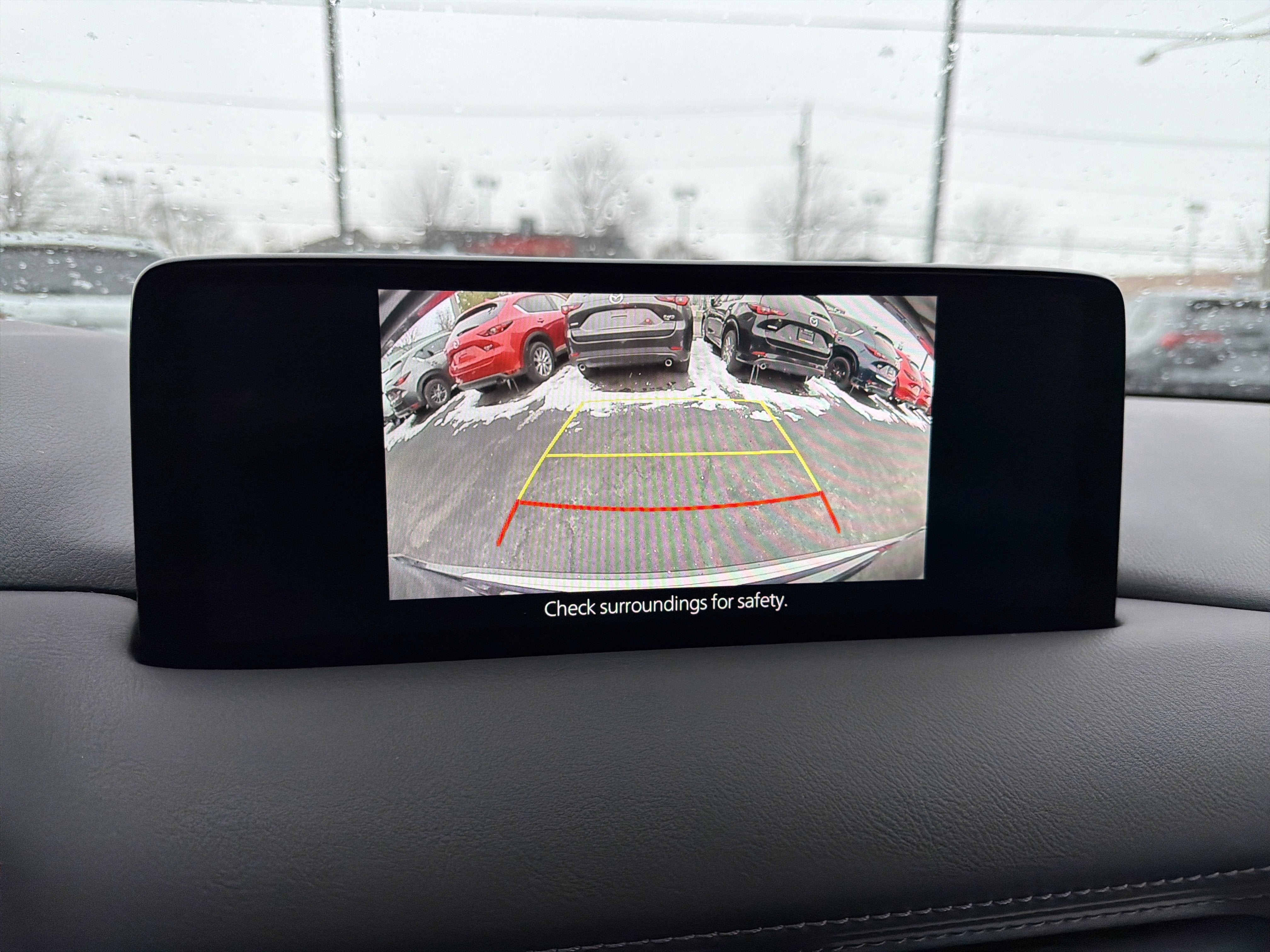 2024 Mazda Mazda CX-5 2.5 S Premium Package AWD