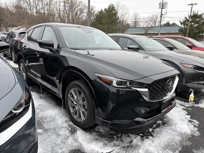 2024 Mazda Mazda CX-5 2.5 S Premium Package AWD