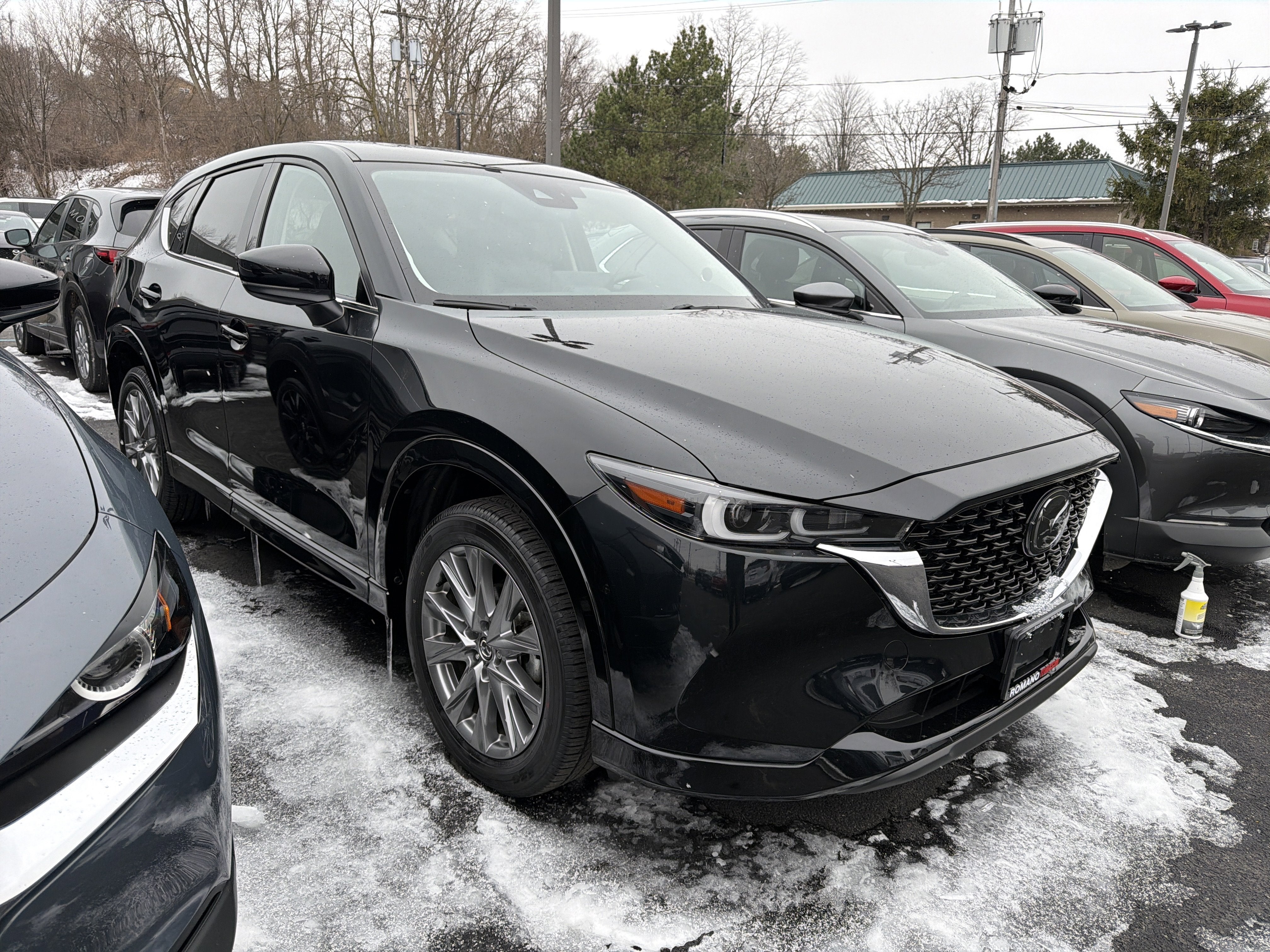 2024 Mazda Mazda CX-5 2.5 S Premium Package AWD