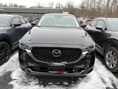 2024 Mazda Mazda CX-5 2.5 S Premium Package AWD