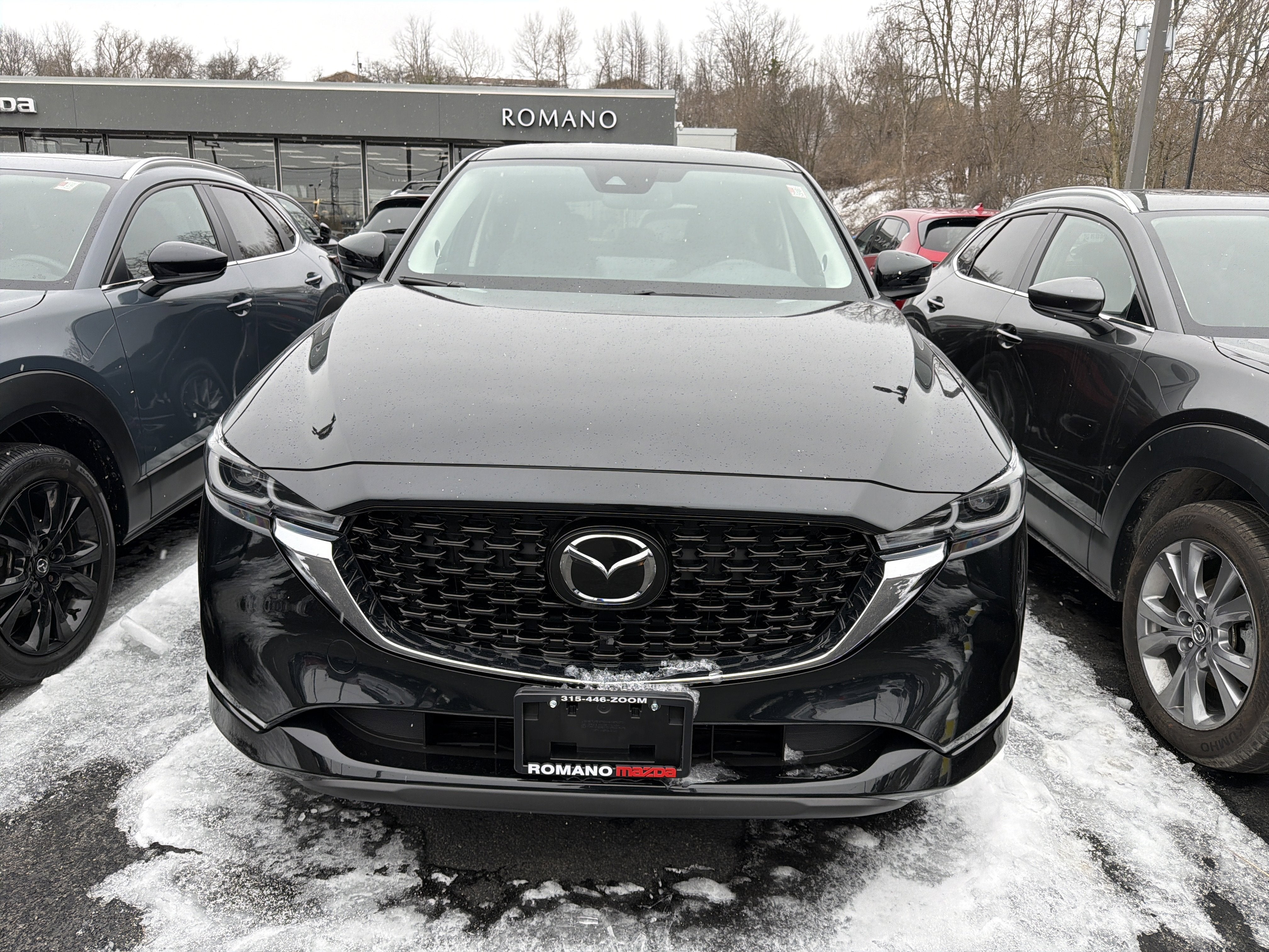 2024 Mazda Mazda CX-5 2.5 S Premium Package AWD