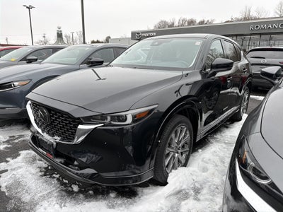 2024 Mazda Mazda CX-5 2.5 S Premium Package AWD