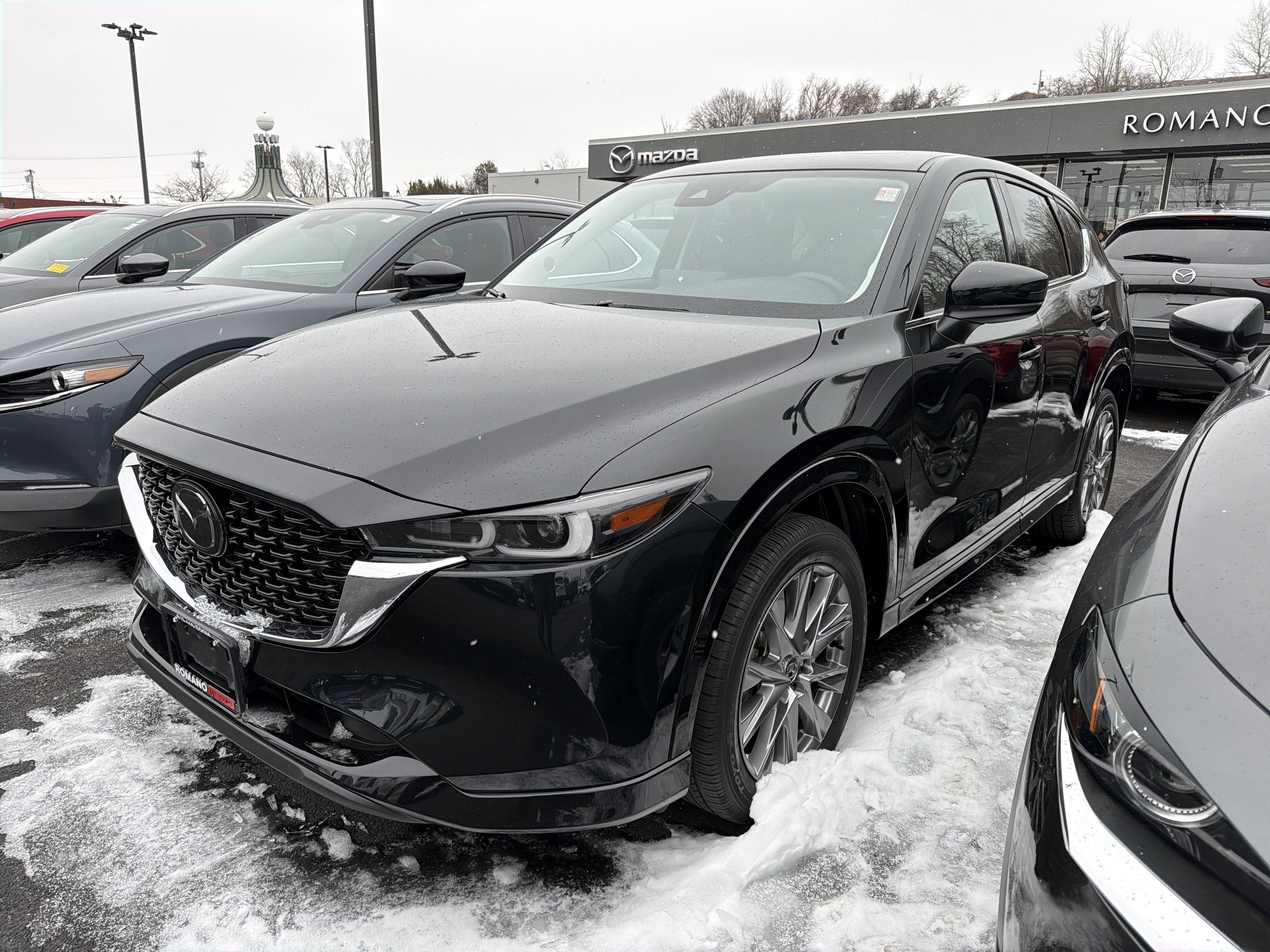 2024 Mazda Mazda CX-5 2.5 S Premium Package AWD