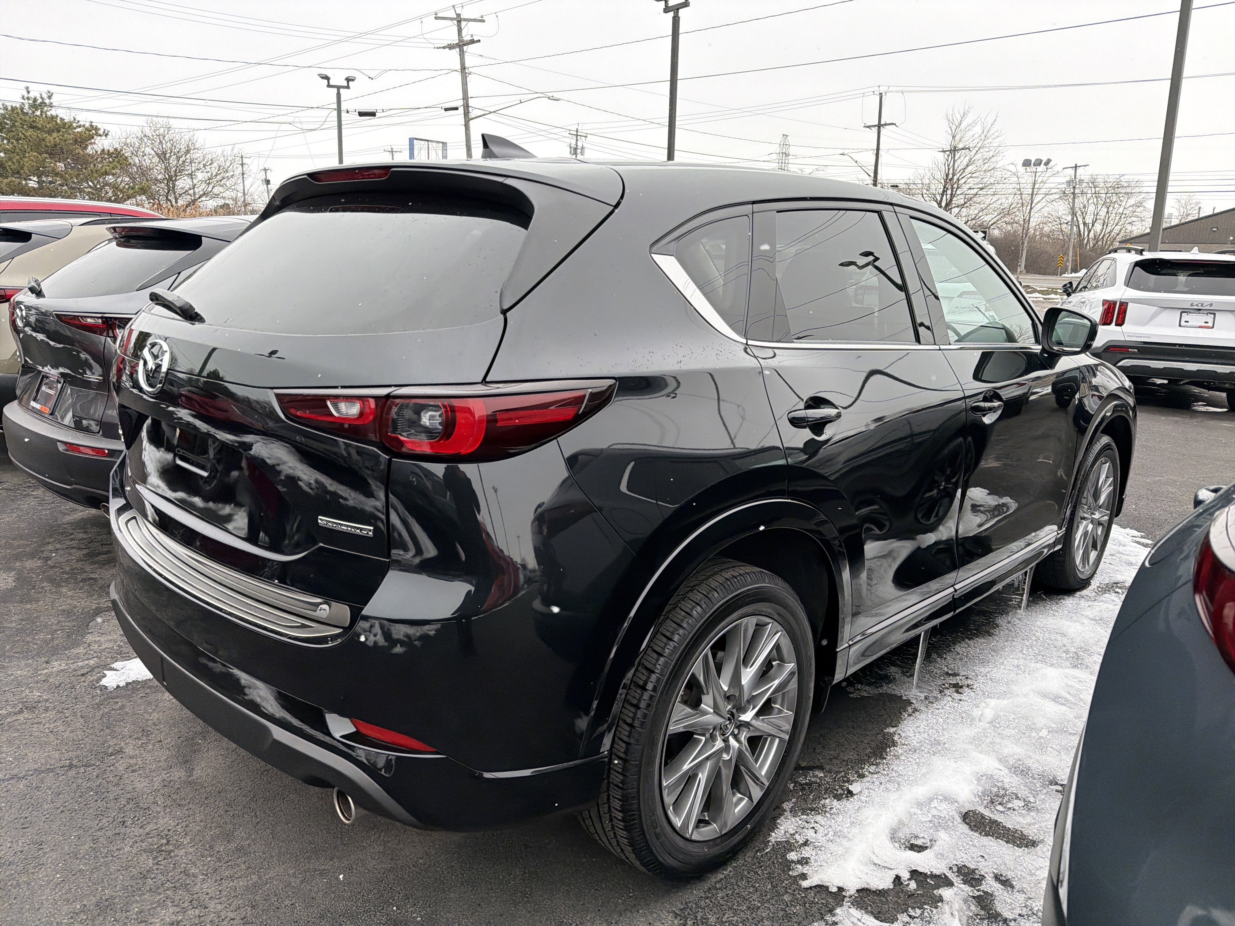 2024 Mazda Mazda CX-5 2.5 S Premium Package AWD