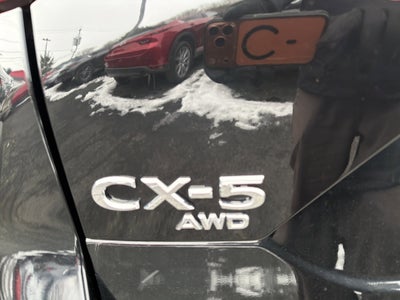 2024 Mazda Mazda CX-5 2.5 S Premium Package AWD