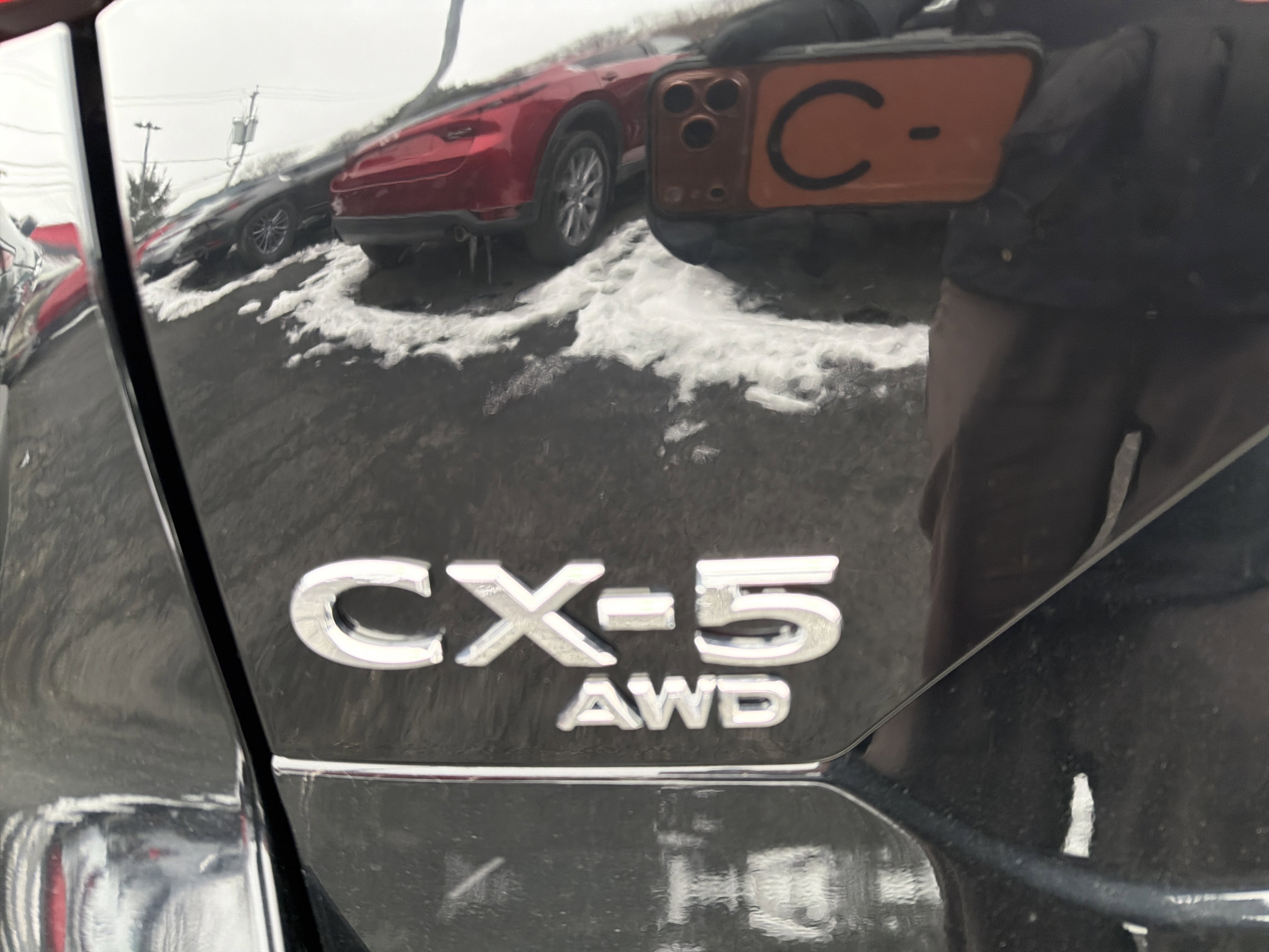 2024 Mazda Mazda CX-5 2.5 S Premium Package AWD