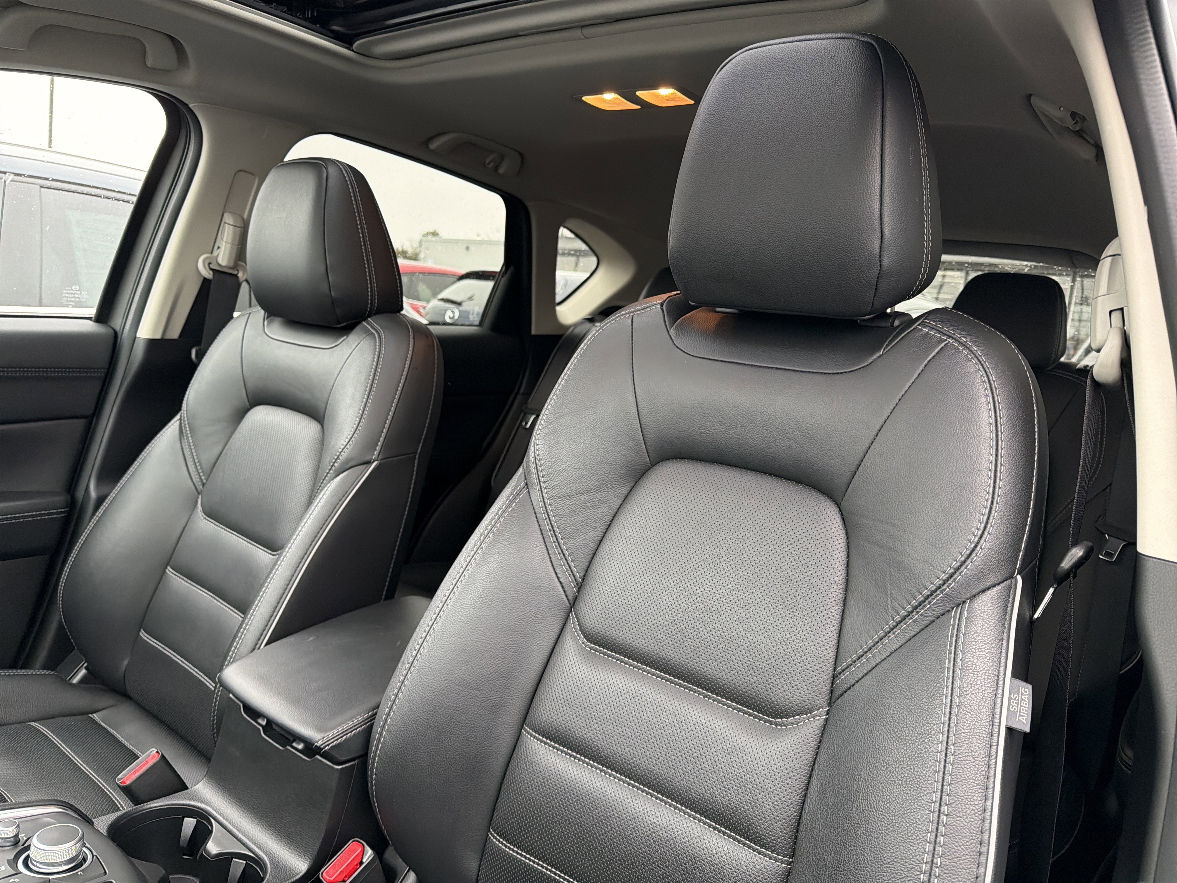 2024 Mazda Mazda CX-5 2.5 S Premium Package AWD