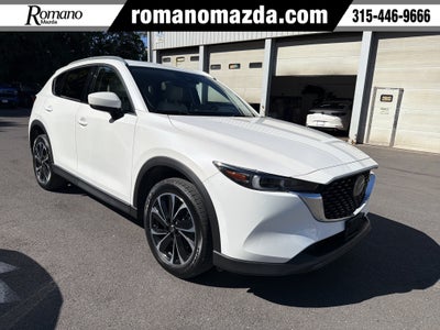 2022 Mazda Mazda CX-5 2.5 S Premium Package AWD