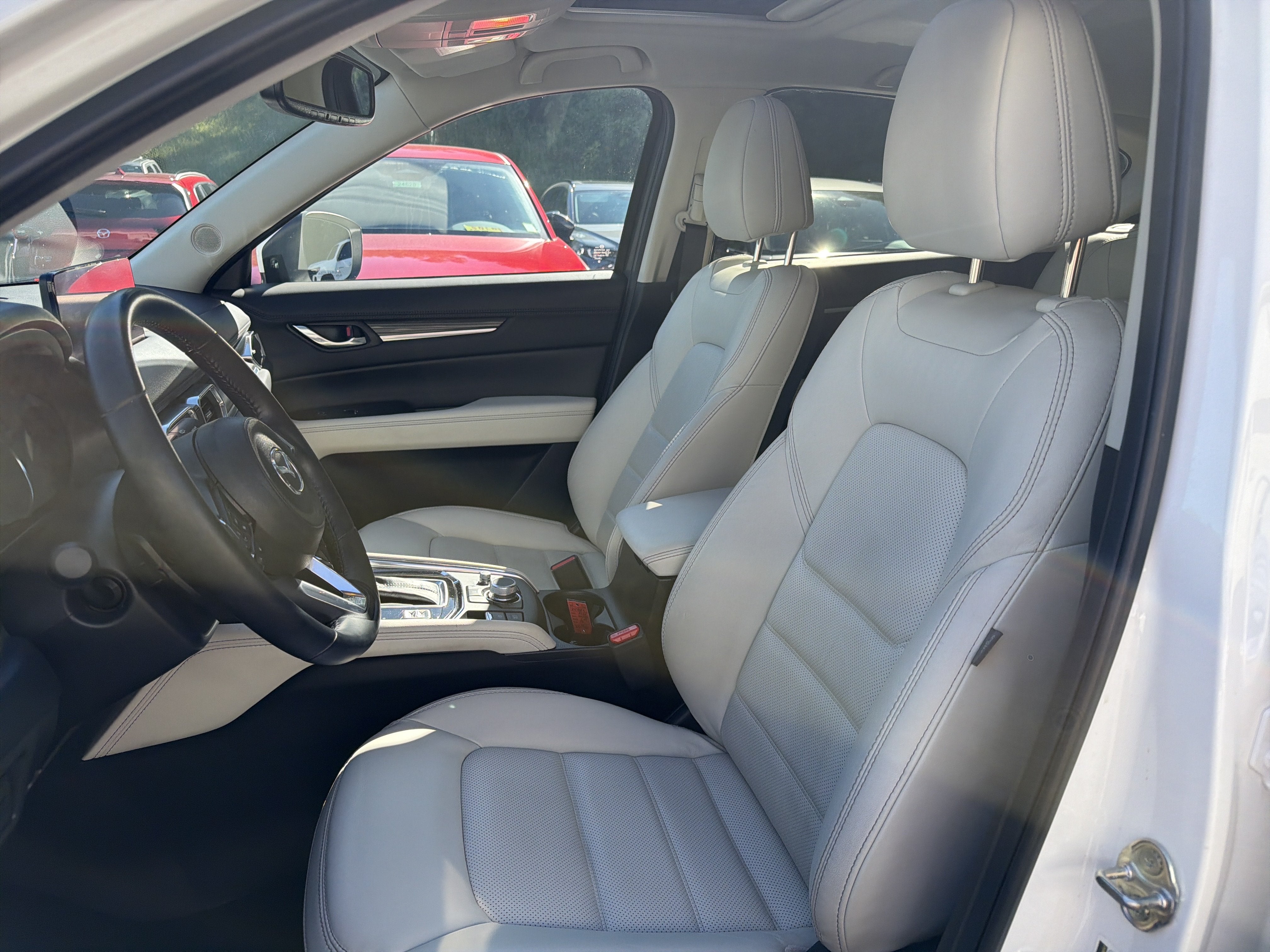 2022 Mazda Mazda CX-5 2.5 S Premium Package AWD