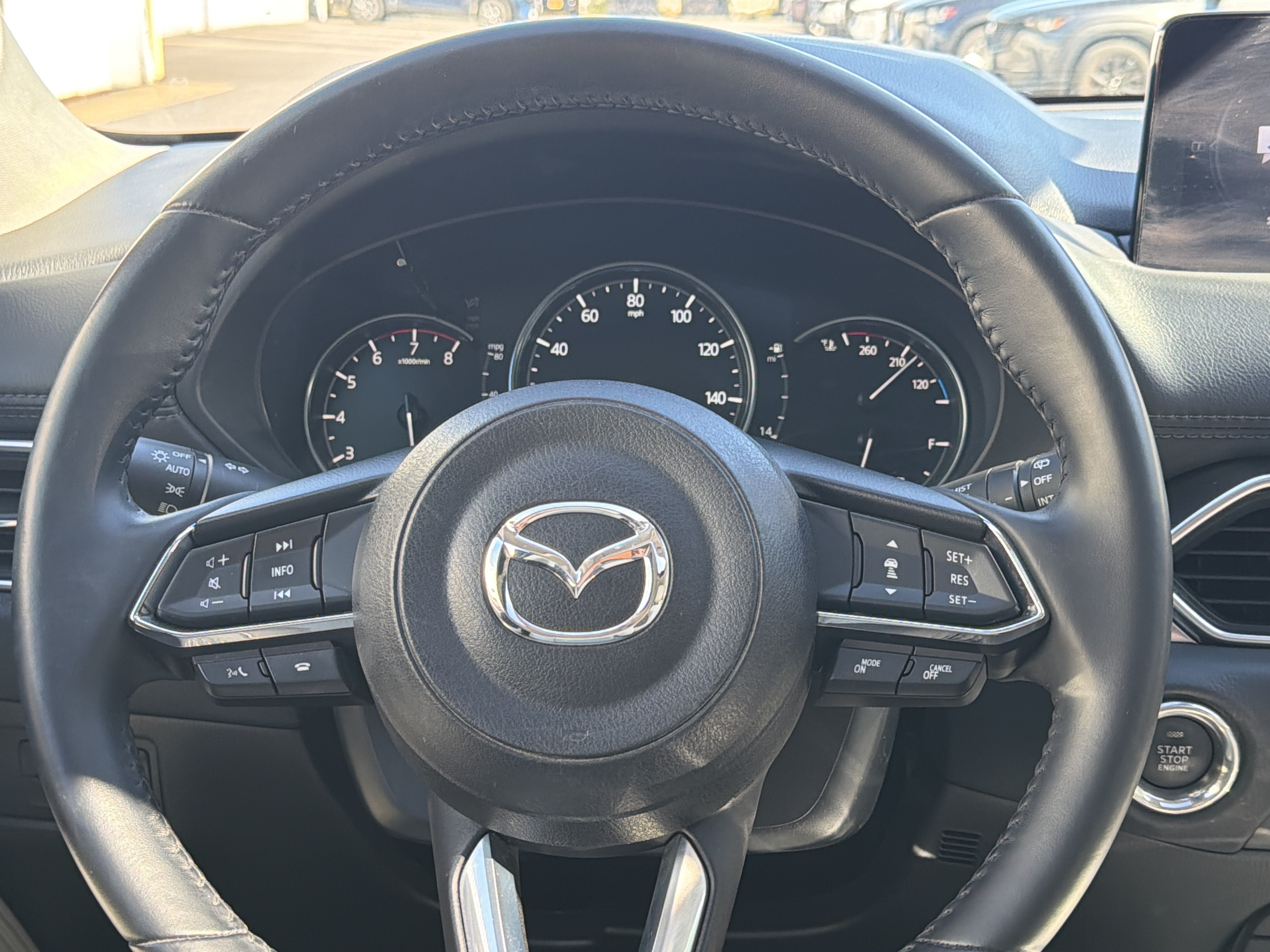 2022 Mazda Mazda CX-5 2.5 S Premium Package AWD