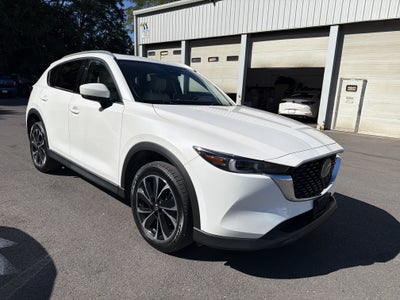 2022 Mazda Mazda CX-5 2.5 S Premium Package AWD