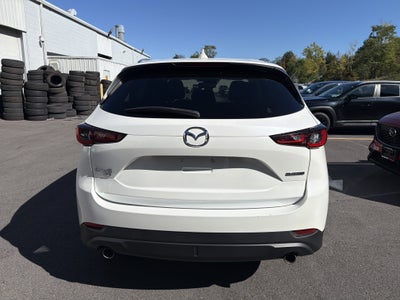 2022 Mazda Mazda CX-5 2.5 S Premium Package AWD