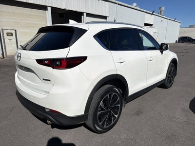 2022 Mazda Mazda CX-5 2.5 S Premium Package AWD