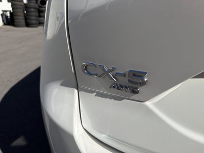 2022 Mazda Mazda CX-5 2.5 S Premium Package AWD