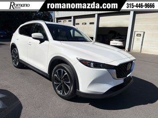 2022 Mazda Mazda CX-5 2.5 S Premium Package AWD