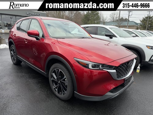 2023 Mazda Mazda CX-5 2.5 S Premium Package