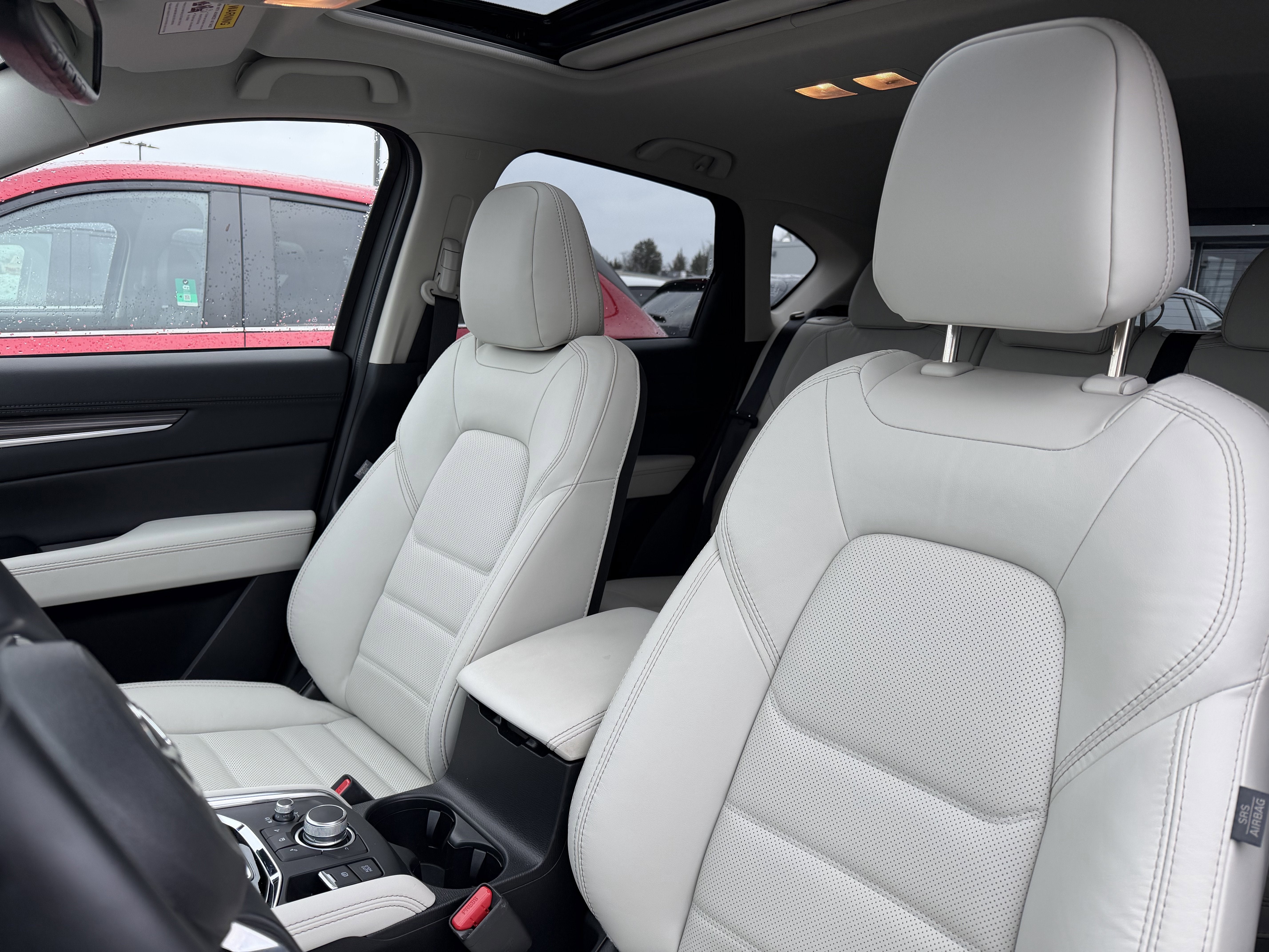 2023 Mazda Mazda CX-5 2.5 S Premium Package