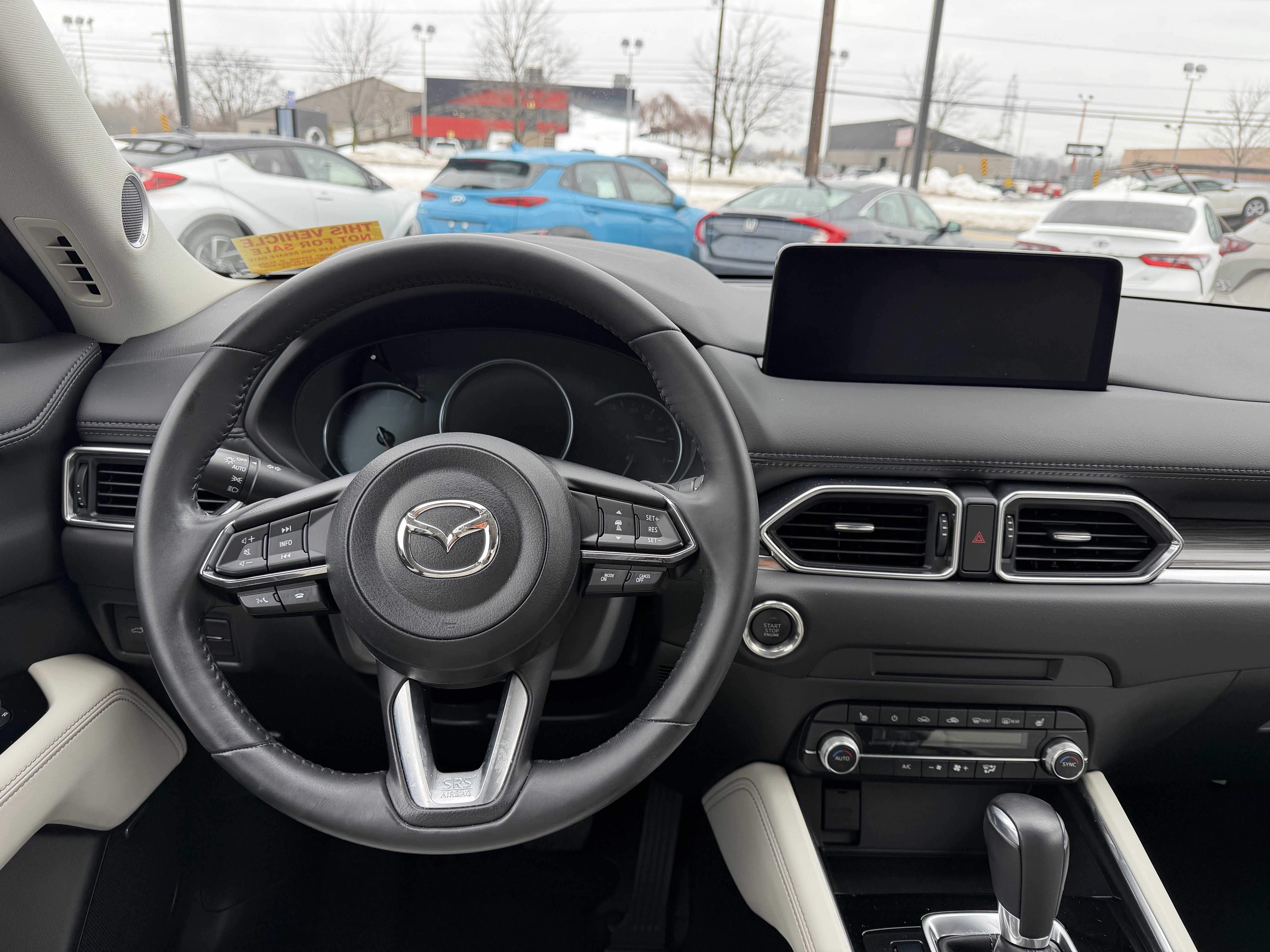 2023 Mazda Mazda CX-5 2.5 S Premium Package