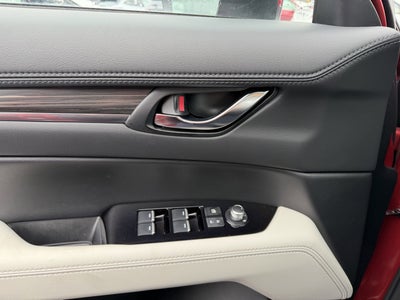 2023 Mazda Mazda CX-5 2.5 S Premium Package