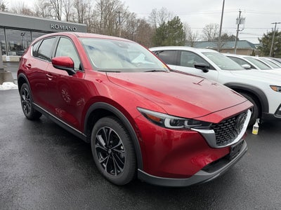 2023 Mazda Mazda CX-5 2.5 S Premium Package