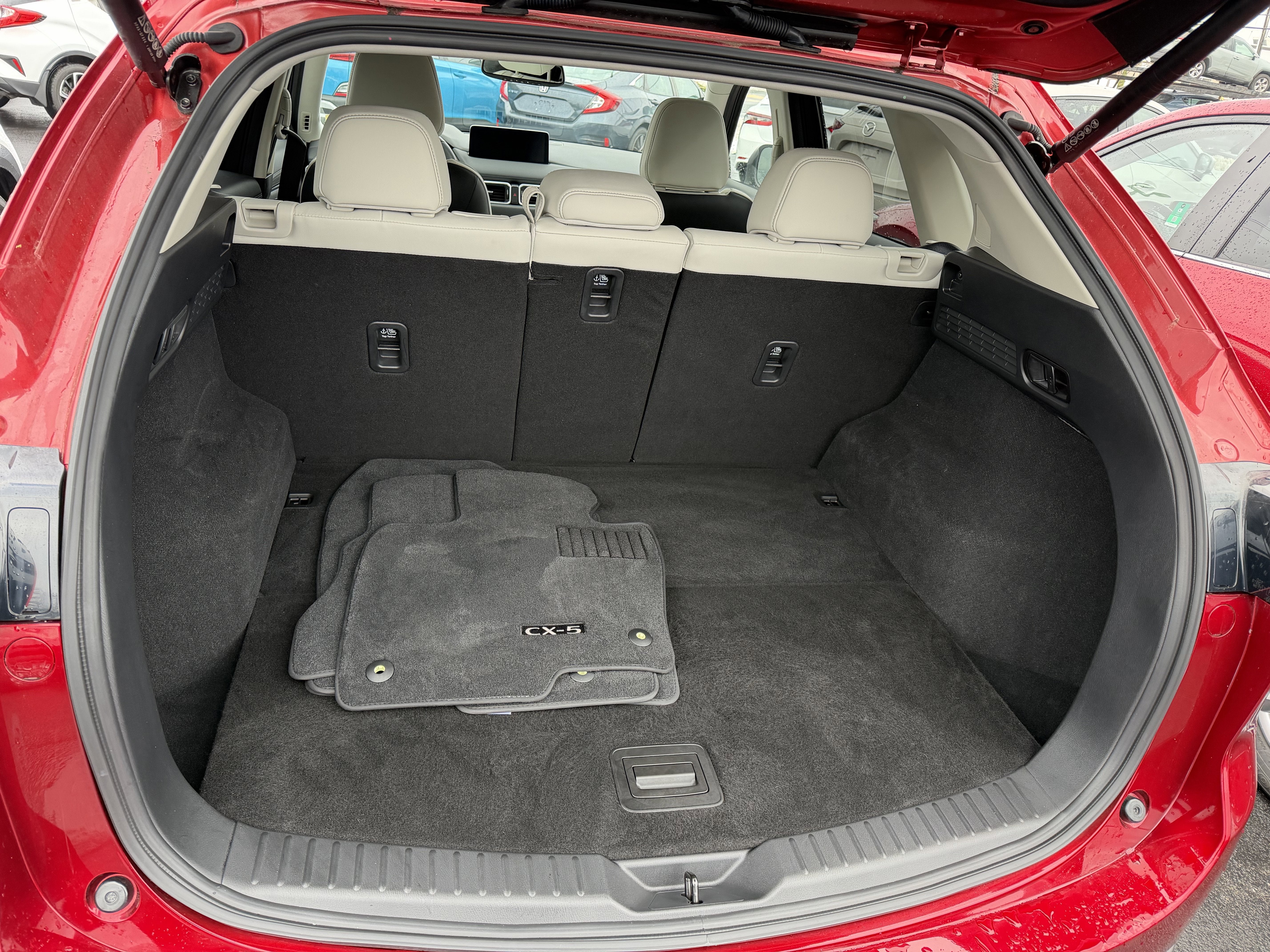 2023 Mazda Mazda CX-5 2.5 S Premium Package