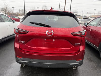 2023 Mazda Mazda CX-5 2.5 S Premium Package