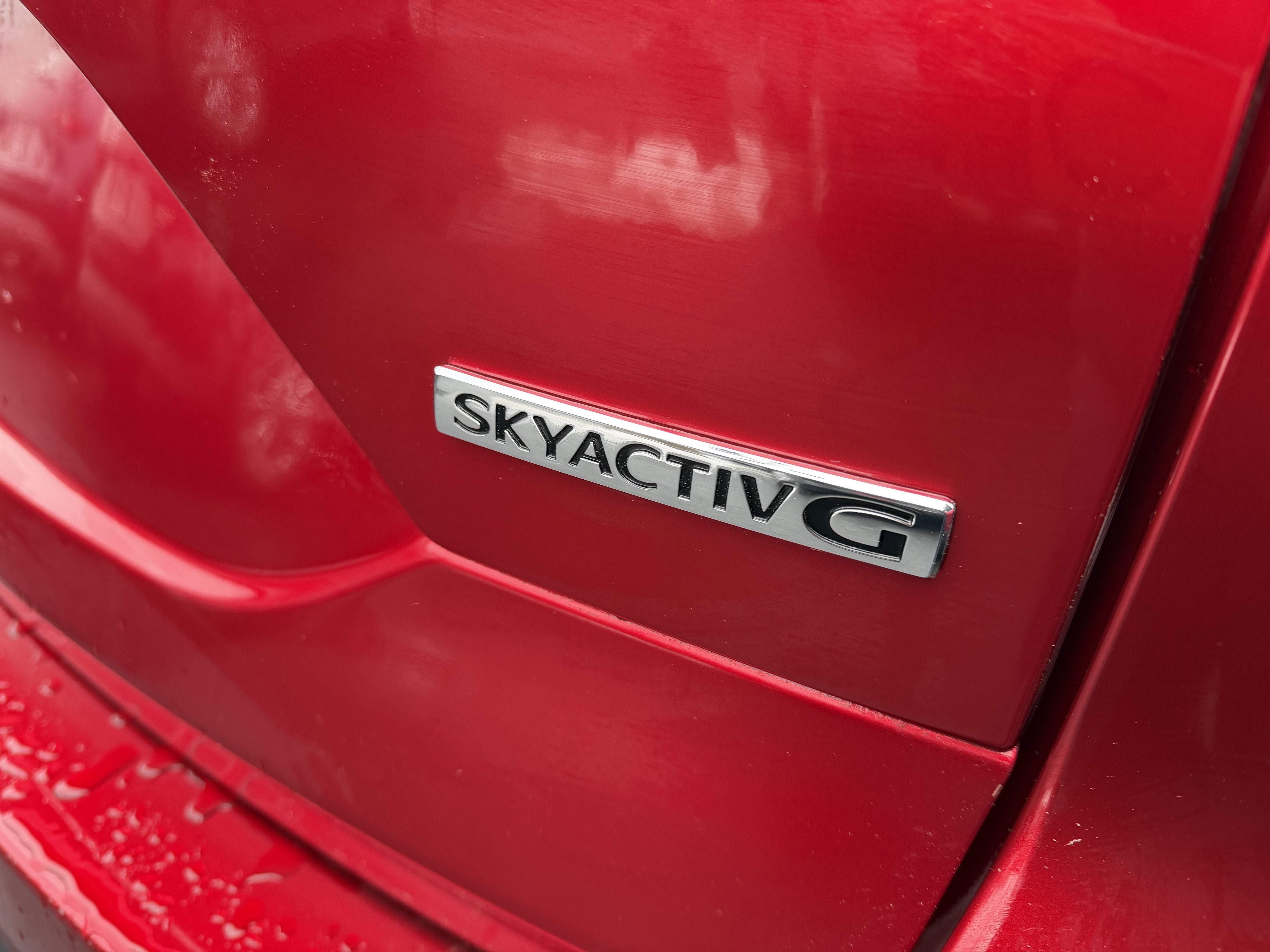 2023 Mazda Mazda CX-5 2.5 S Premium Package