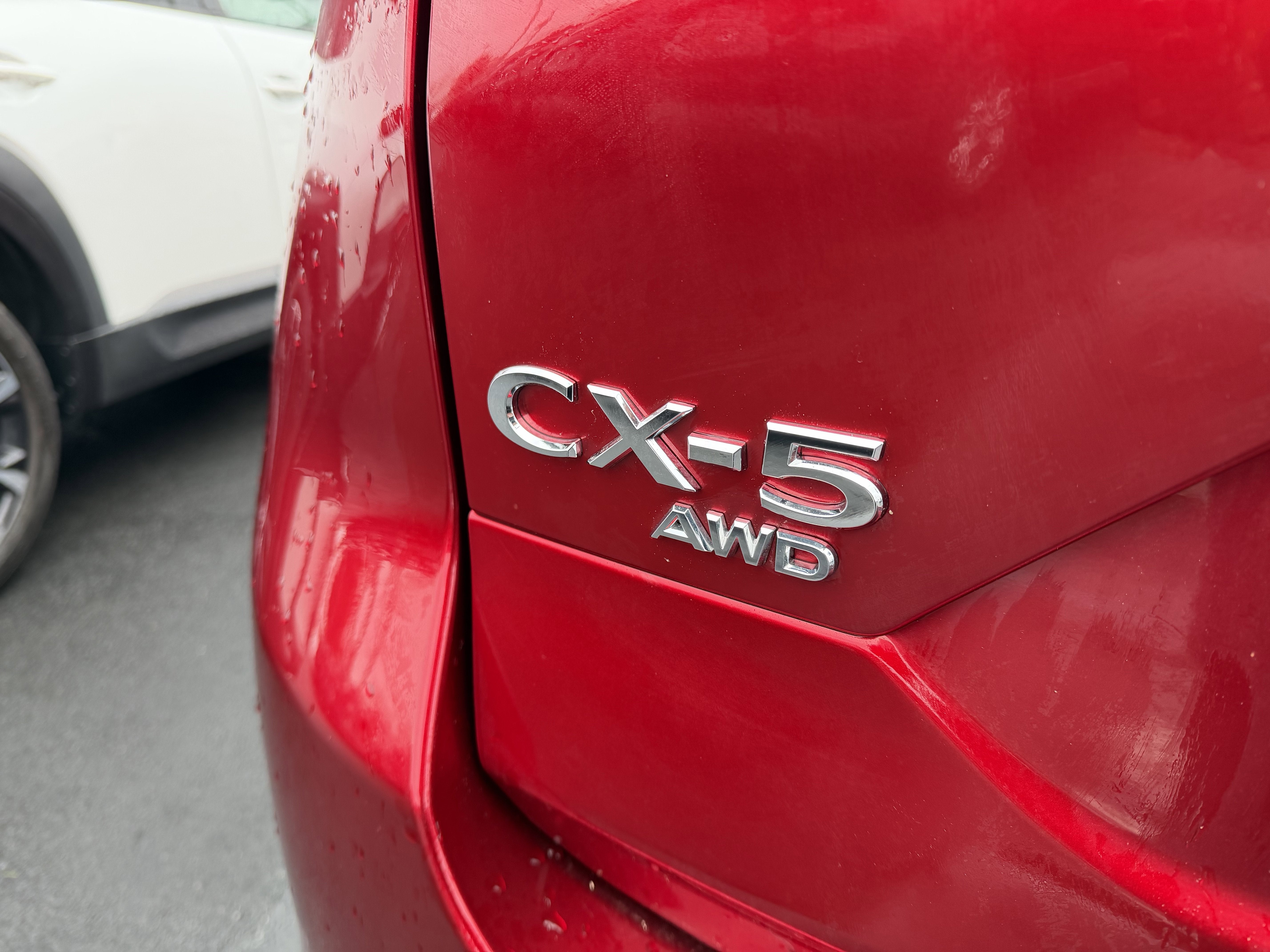 2023 Mazda Mazda CX-5 2.5 S Premium Package