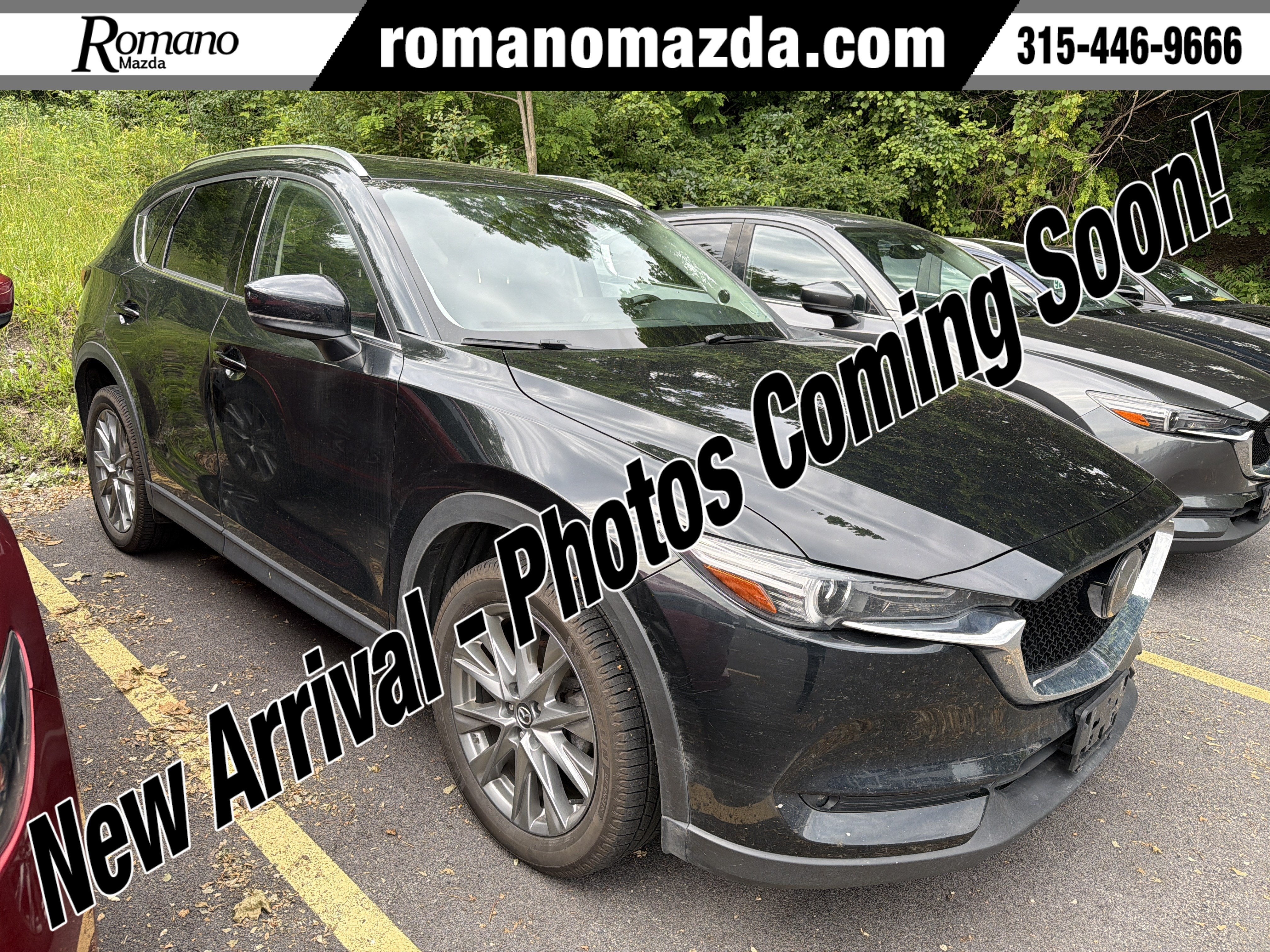 2021 Mazda Mazda CX-5 Grand Touring AWD