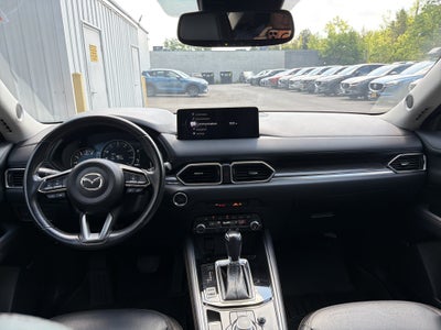 2021 Mazda Mazda CX-5 Grand Touring AWD